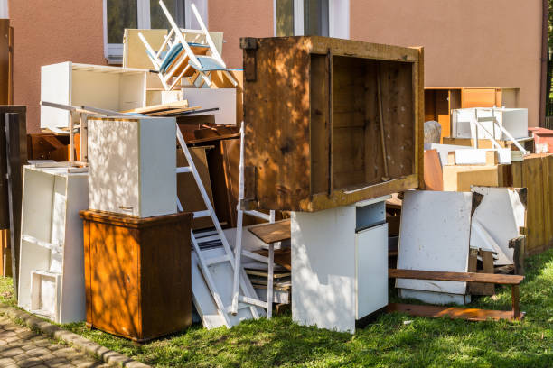 Shed Removal in West Peoria, IL